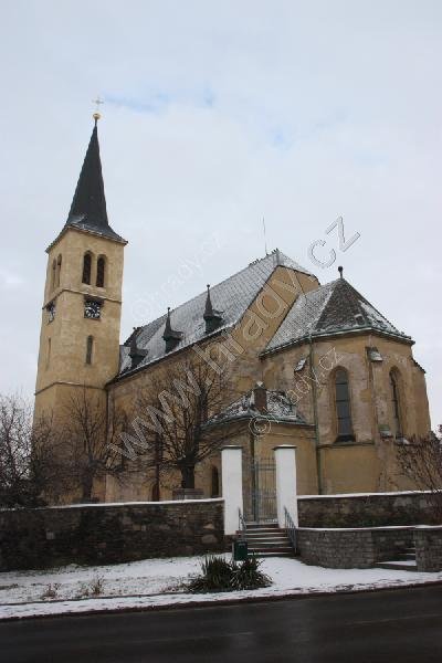 kostel sv. Jakuba Většího