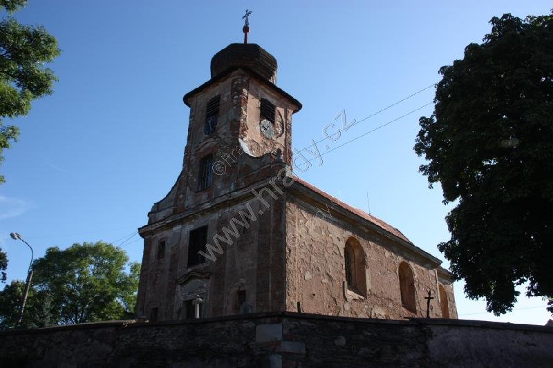 kostel sv. Jakuba Většího