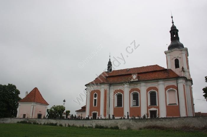 kostel sv. Jakuba Většího