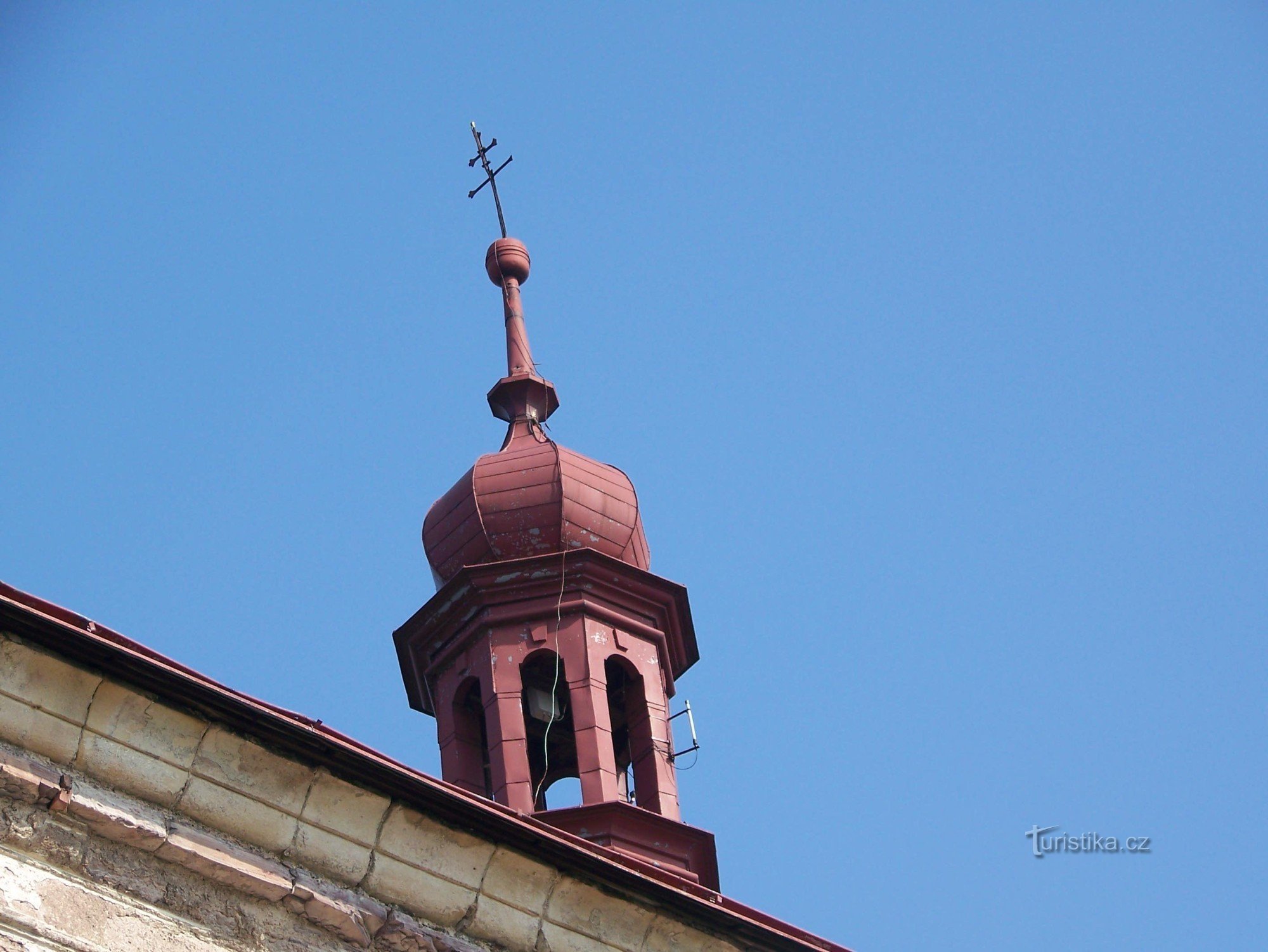 THE CHURCH OF ST. JAKUB THE GREATER IN RUPRECHTICE