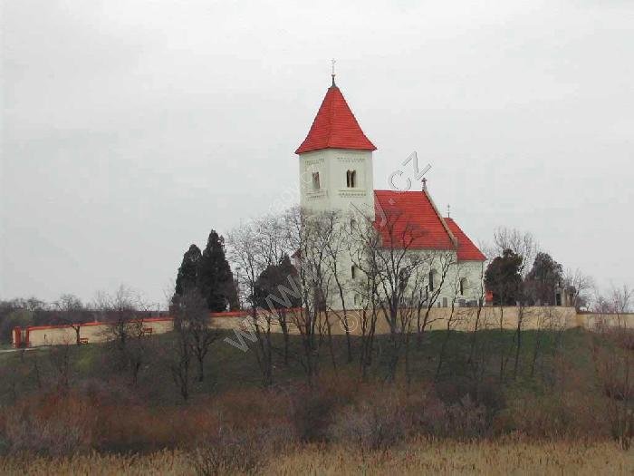 kostel sv. Jana a Pavla