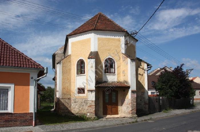 kostel sv. Jana Evangelisty