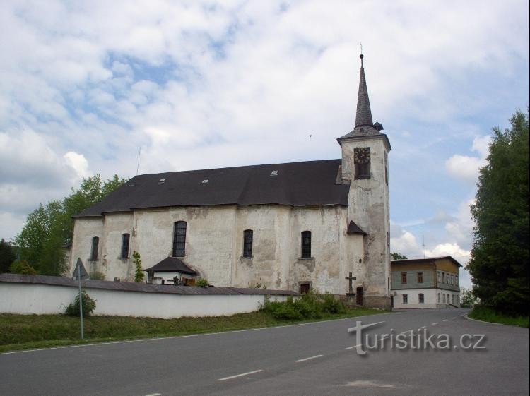 Église de St. Jean le Baptiste