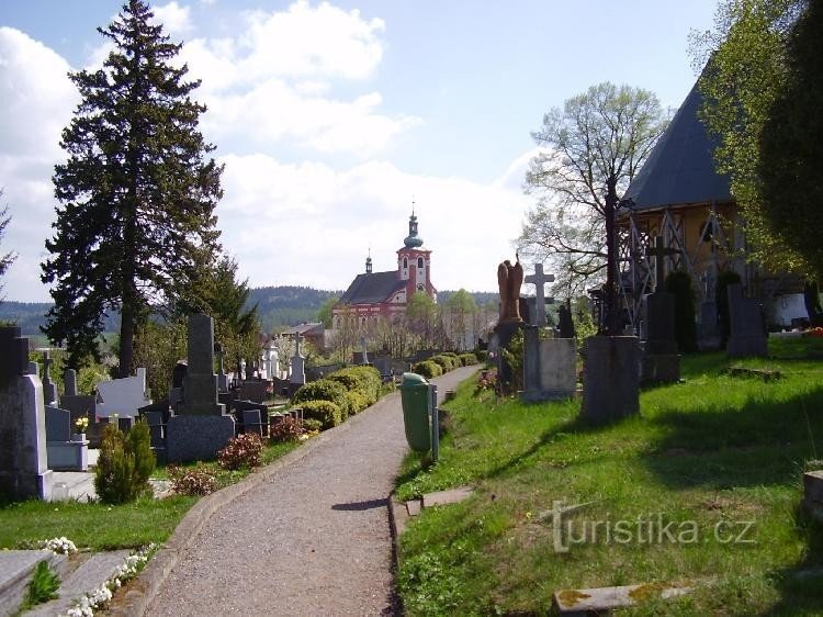 St. Church Johannes Döparen