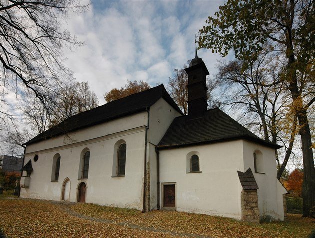 Kostel sv. Jana Křtitele