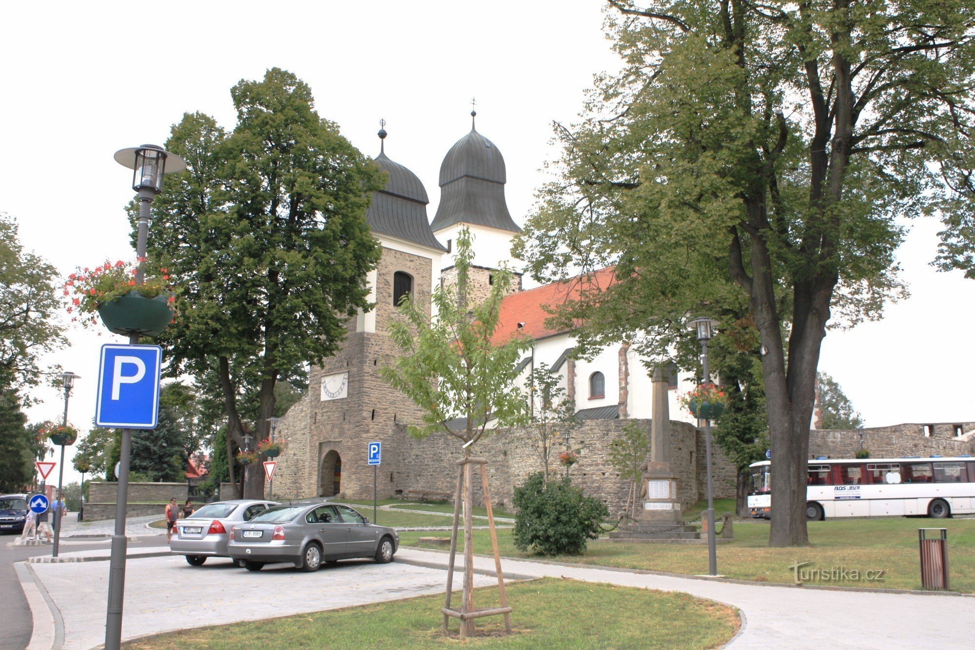 Église de St. Jean le Baptiste