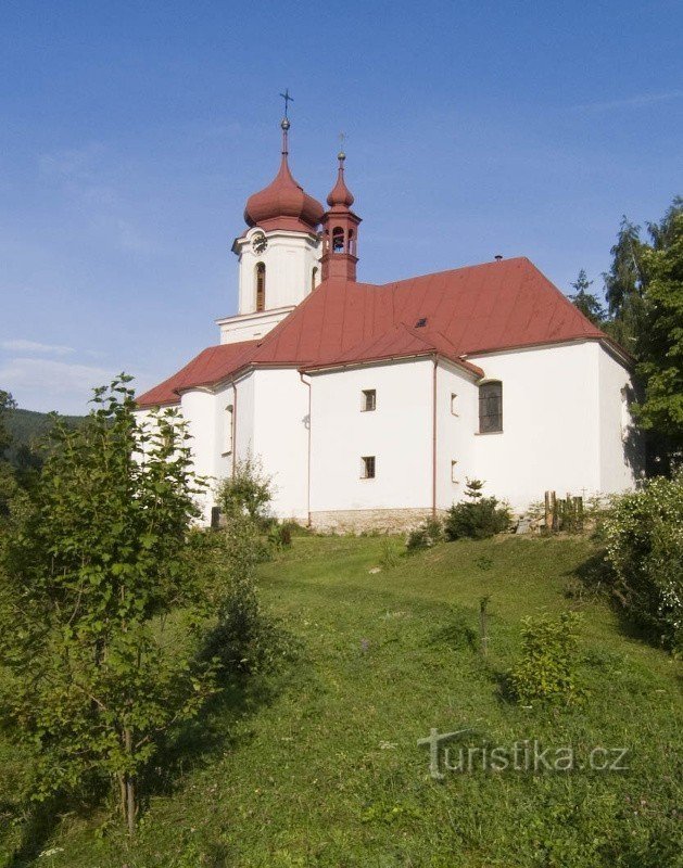 Церковь св. Иоанн Креститель