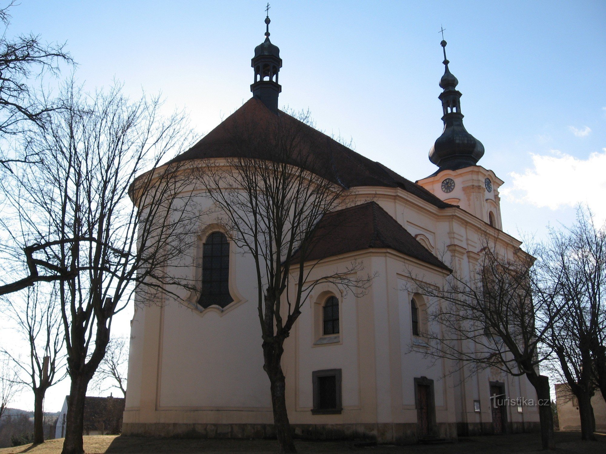 KIRCHE ST. JOHANNES DER TÄUFER