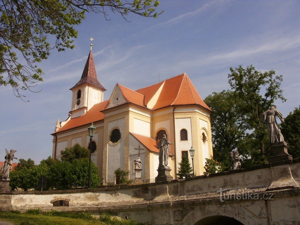 Church of St. John the Baptist