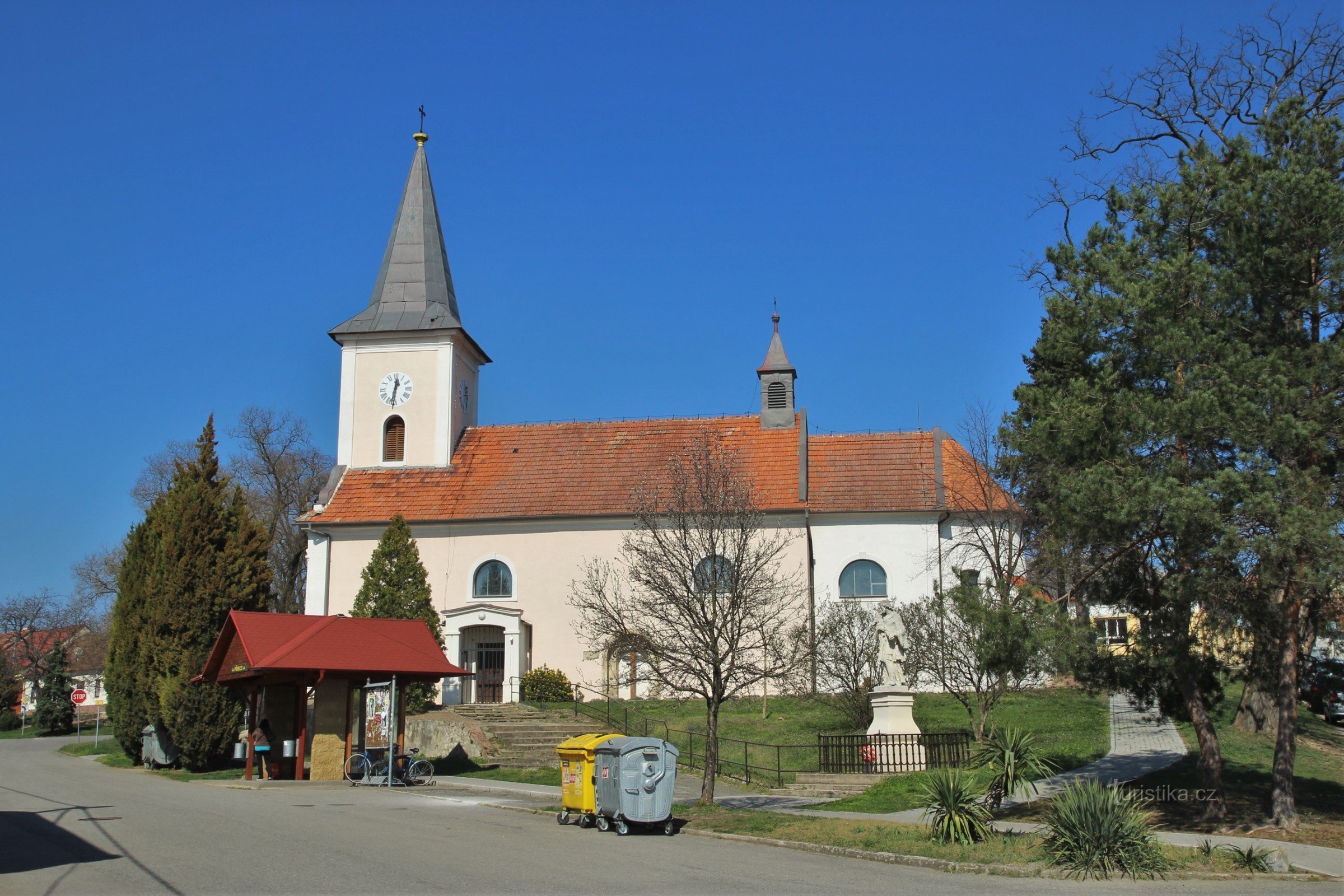Kyrkan St. Johannes Döparen