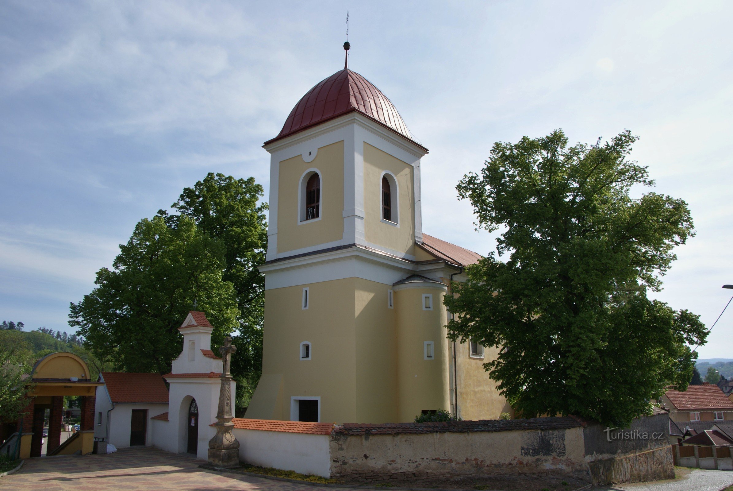Crkva sv. Ivana Krstitelja