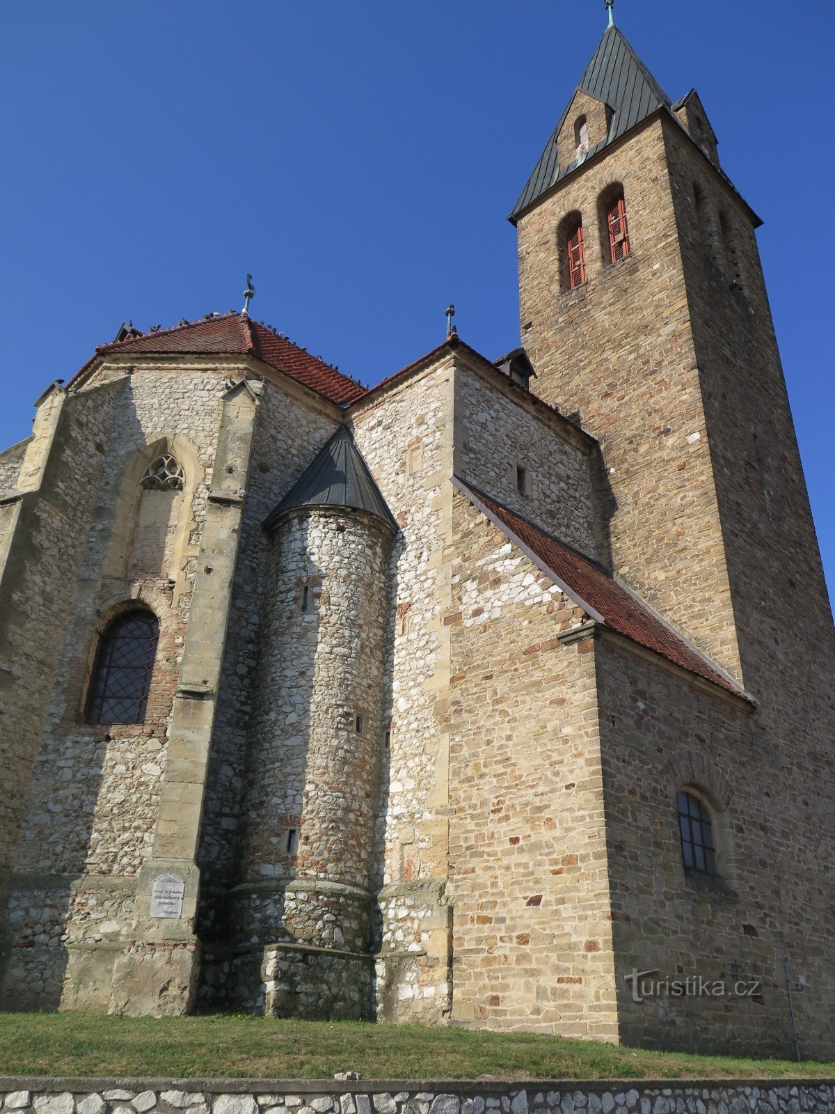 St. Church Døberen Johannes