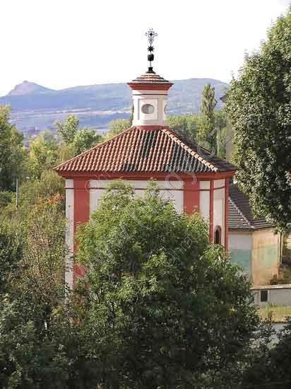 kostel sv. Jana Křtitele