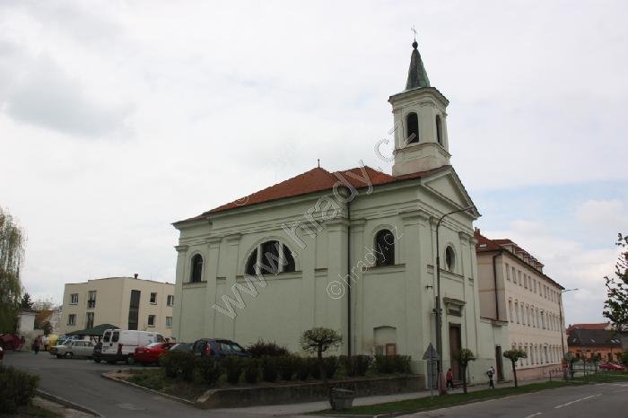 kostel sv. Jana Křtitele