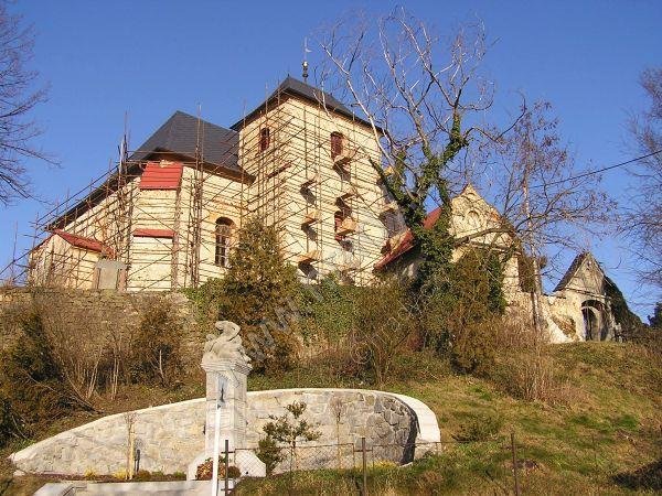 kostel sv. Jana Křtitele