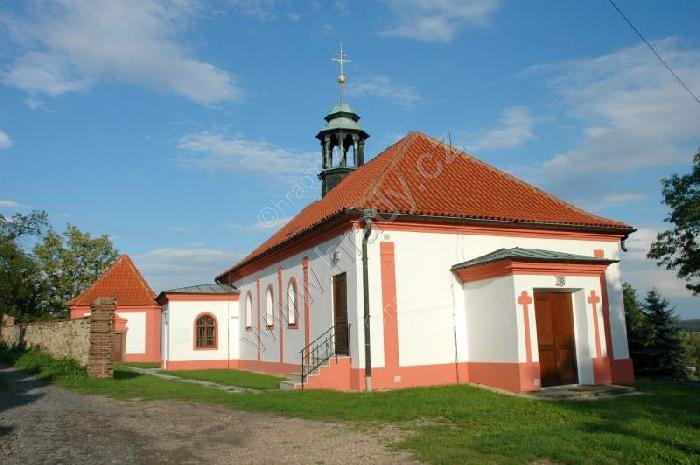kostel sv. Jana Křtitele