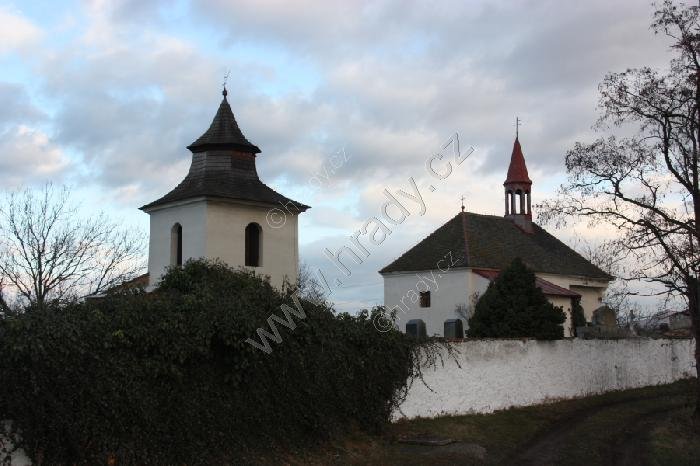 kostel sv. Jana Křtitele