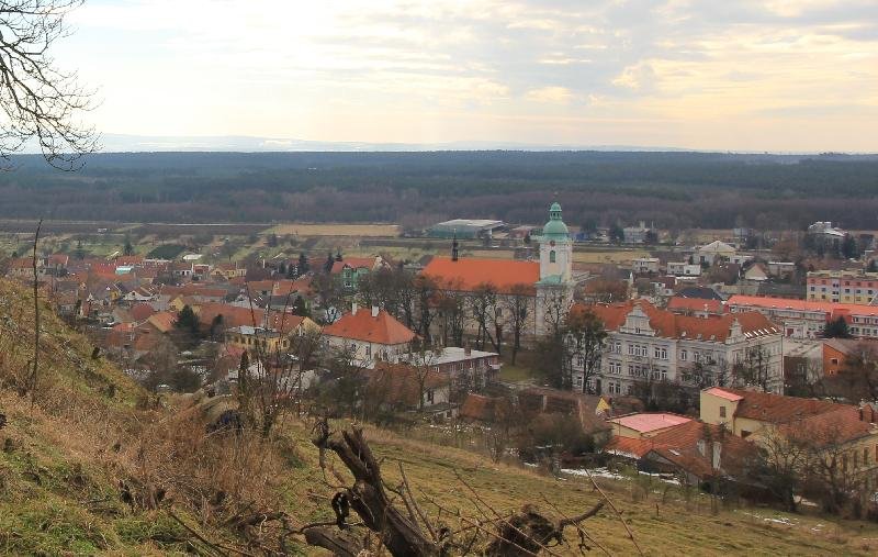 kostel sv. Jana Křtitele
