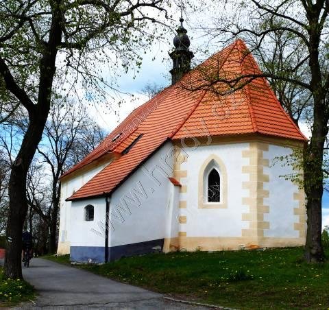 kostel sv. Jana Křtitele a Panny Marie