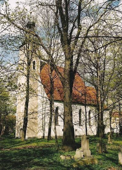 Kyrkan St. Johannes Döparen och St. Procopius