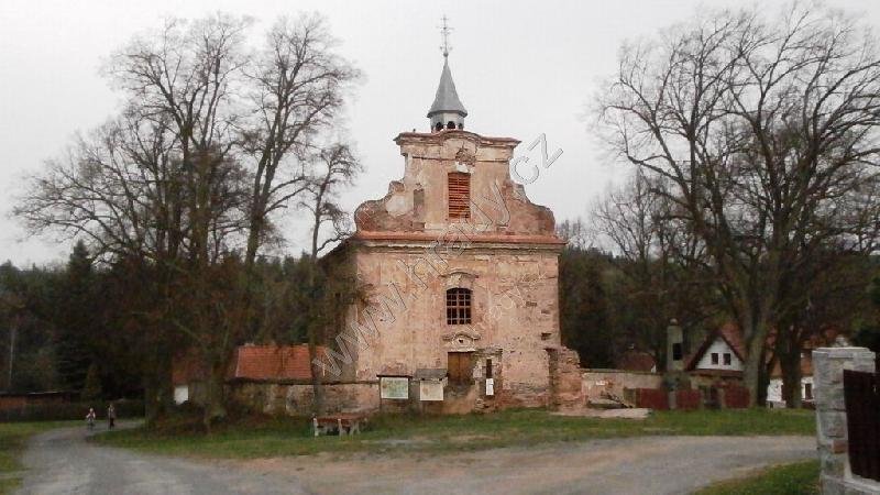 kostel sv. Jana Křtitele