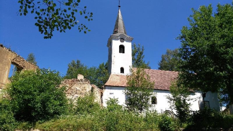 kostel sv. Jana Křtitele