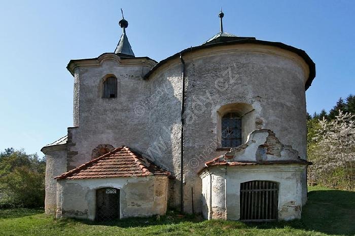 kostel sv. Jana Křtitele