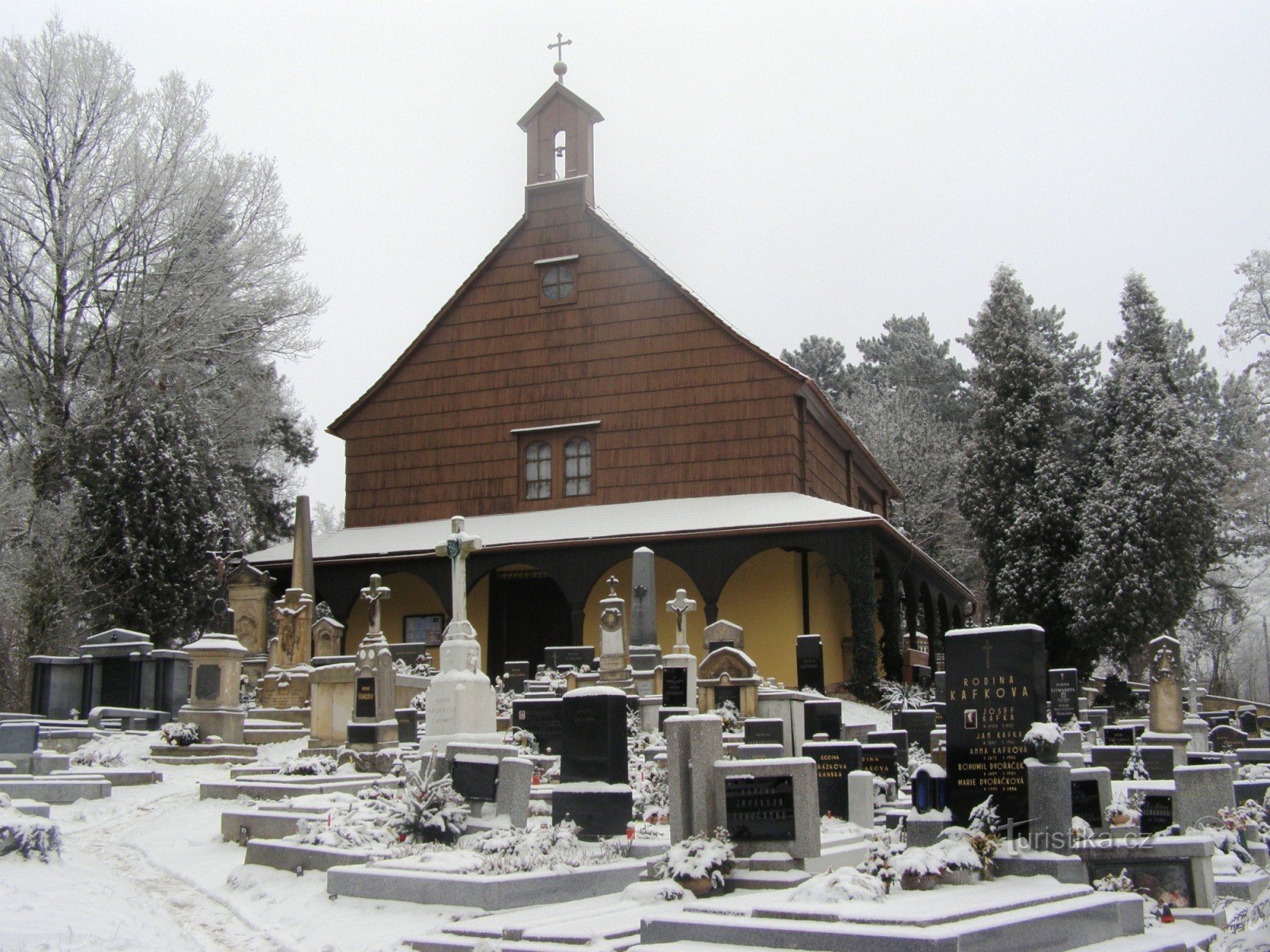 crkva sv. Ivana Krstitelja u Nové Hradec Králové