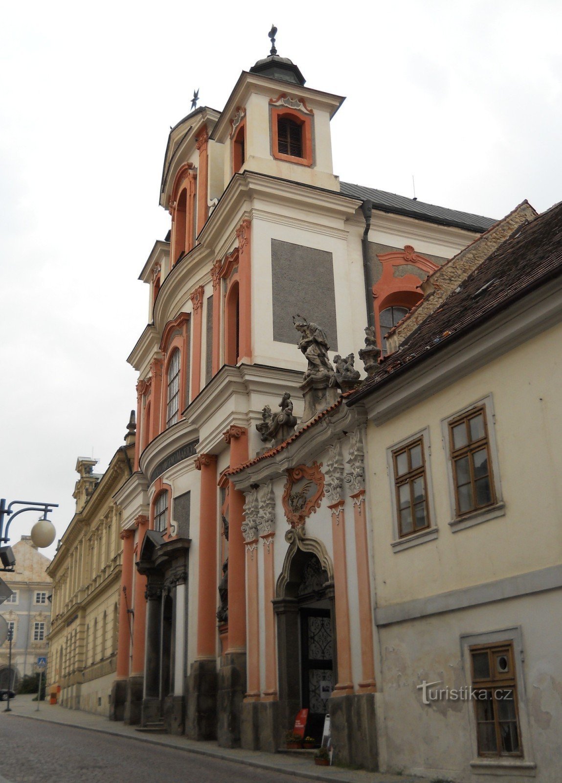 Iglesia de San Juan de Nepomuk