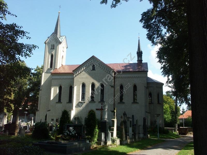 kostel sv. Jana Nepomuckého