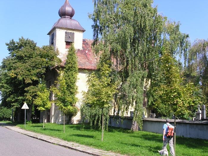 kostel sv. Jana Nepomuckého