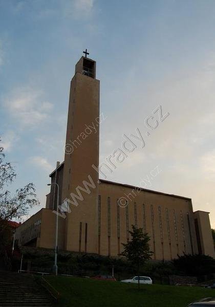 kostel sv. Jana Nepomuckého