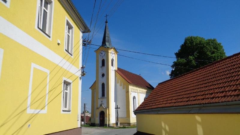 kostel sv. Jana Nepomuckého