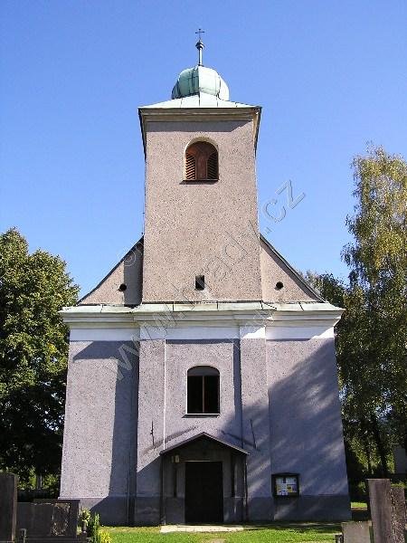 kostel sv. Jana Nepomuckého