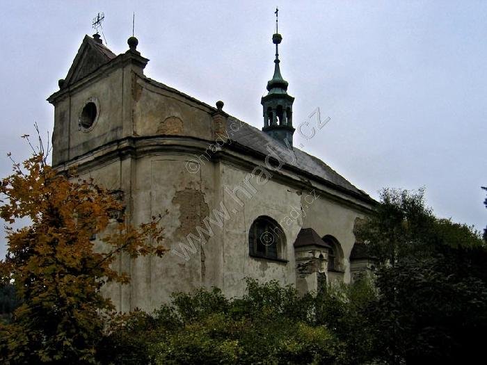 kostel sv. Jana Nepomuckého