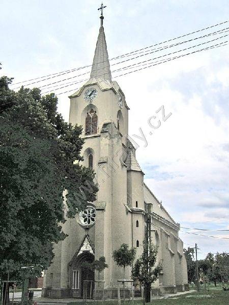 kostel sv. Jana Nepomuckého