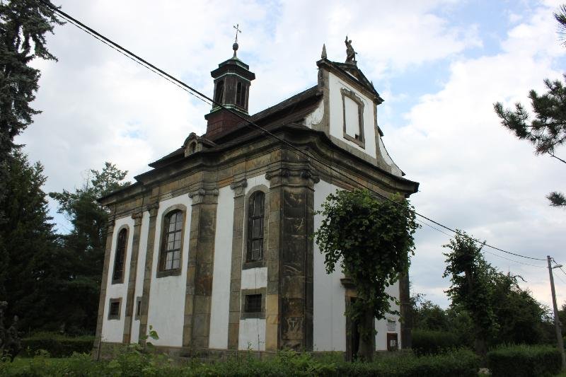 kostel sv. Jana Nepomuckého