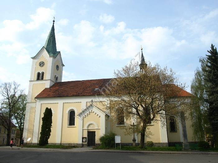 kostel sv. Jeronýma