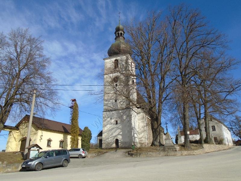 kostel sv. Jiljí
