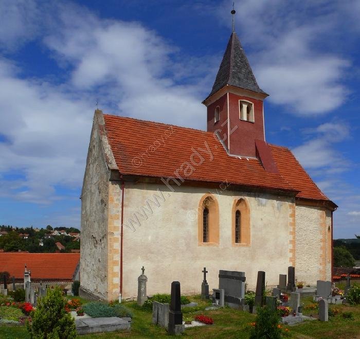 kostel sv. Jiljí