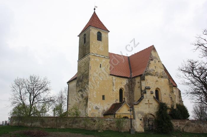 kostel sv. Jiljí