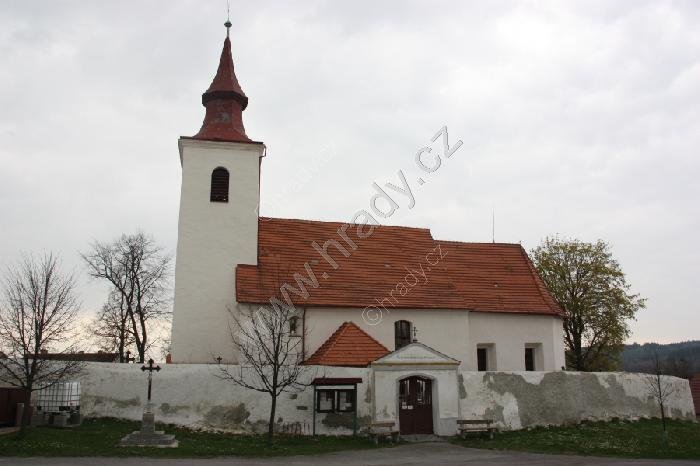 kostel sv. Jiljí