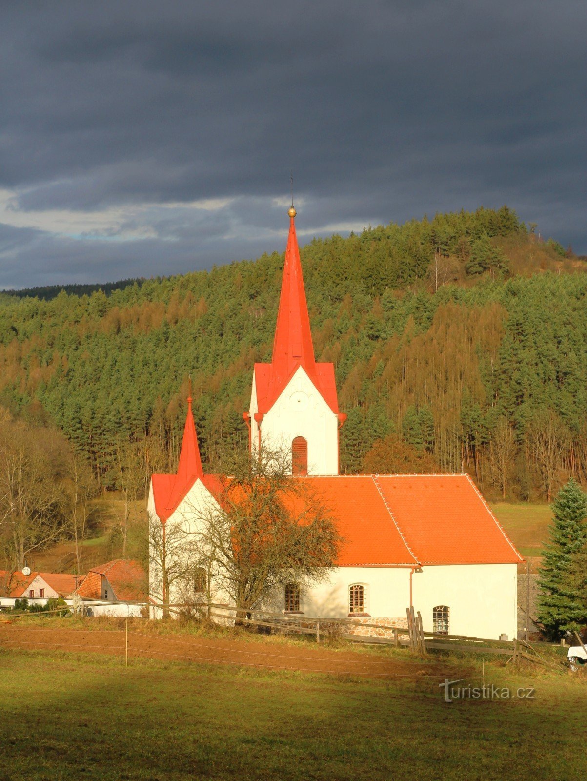 Pyhän kirkko Lilja