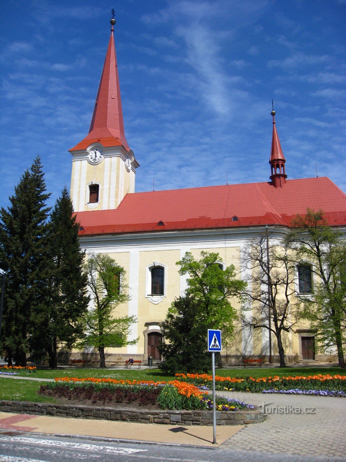 Pyhän kirkko Lilja
