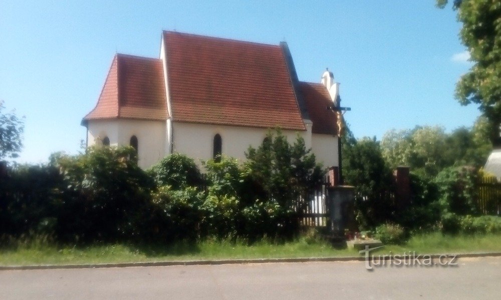 Kostel sv. Jiljí