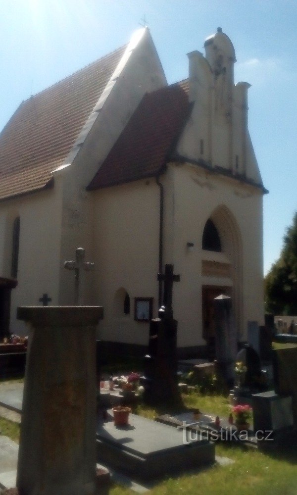 Biserica Sf. Crin
