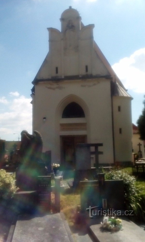 Kyrkan St. Lilja