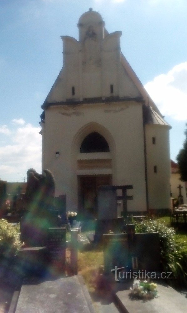 Church of St. Lily