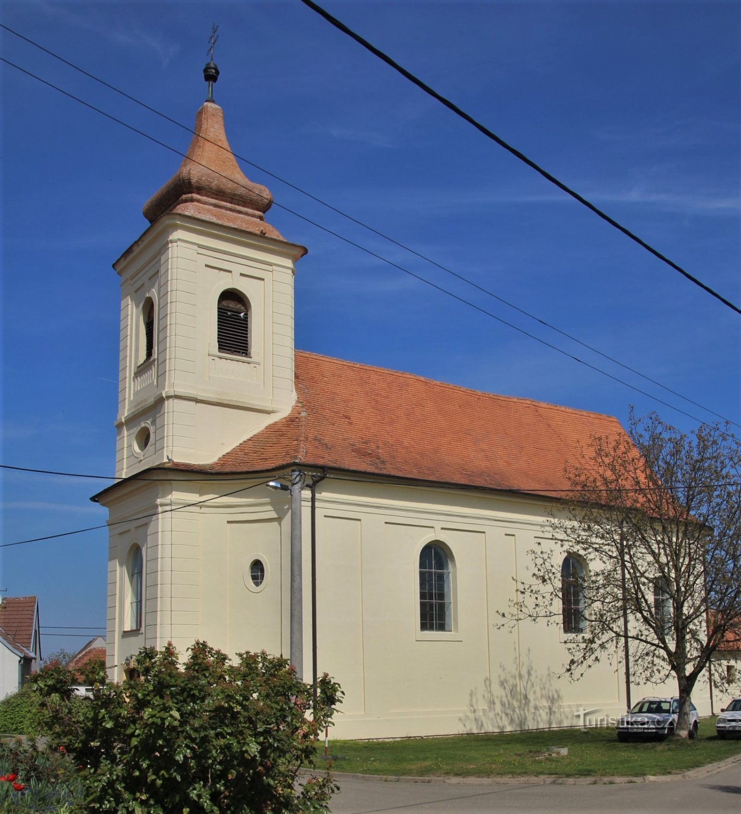 Iglesia de San Lirio