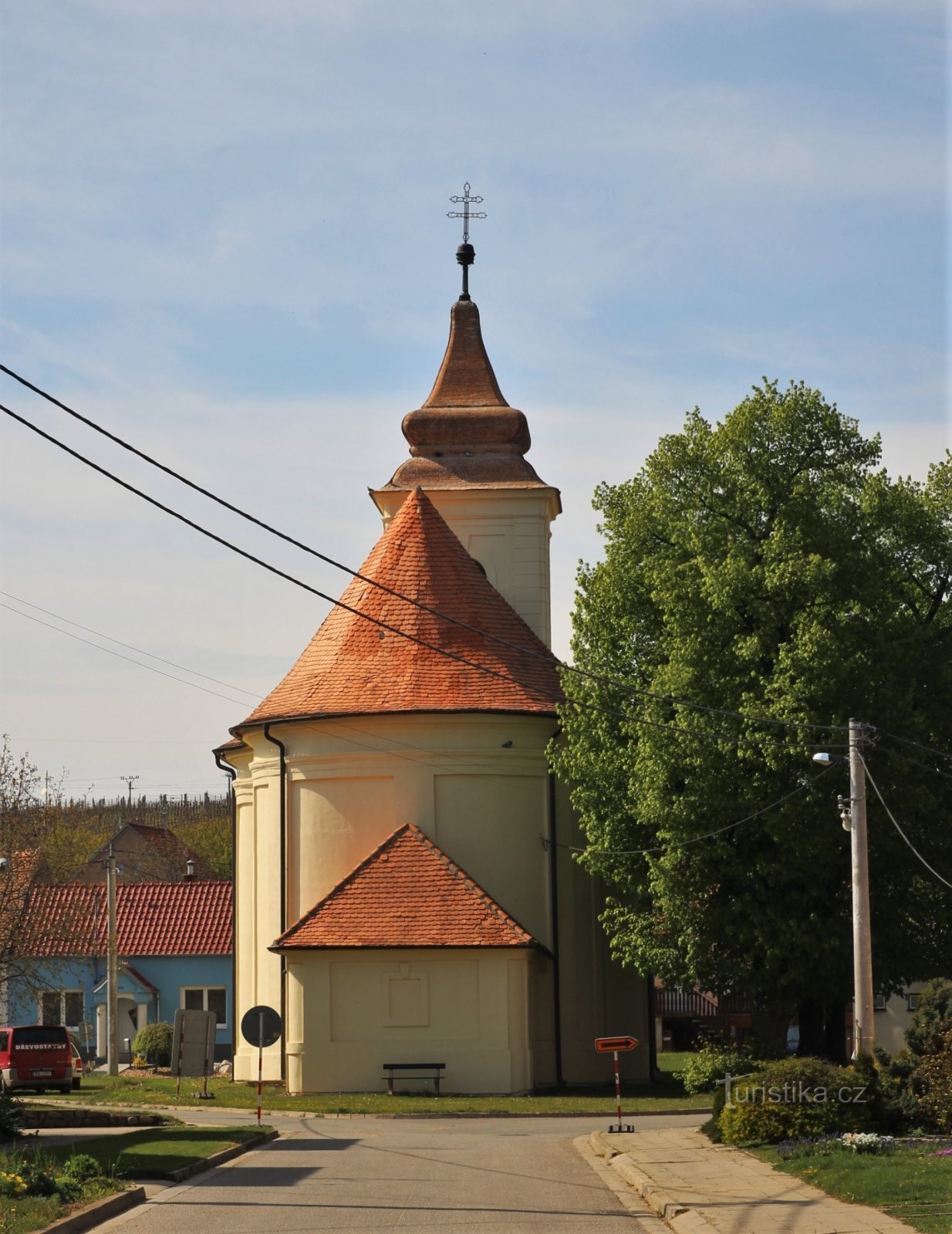 Nhà thờ St. Hoa loa kèn